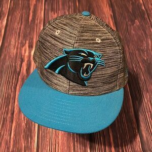 New Era 9Fifty Carolina Panthers Snapback Hat